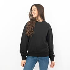 Image of Carhartt Women Sweatshirt Comfort Summer Cotton Black S Small