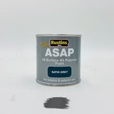 Image of Rustins Quick Dry ASAP All Surface All Purpose Paint - All Colours - 250ml