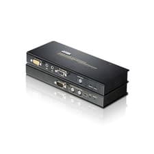 Image of ATEN USB VGA KVM Extender with Audio and RS-232 (200m)
