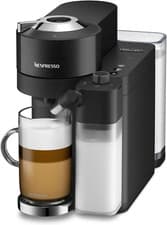 Image of De'Longhi Nespresso Lattissima Vertuo Pod Coffee Machine. FREE PODS.