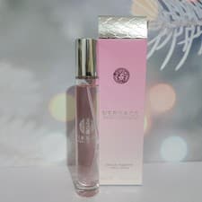 Image of Versace Bright Crystal Eau De Toilette EDT 10ml Travel Spray NEW & BOXED