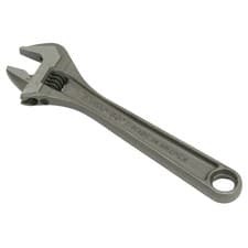 Image of Bahco Black Adjustable Wrench 450mm (18in)