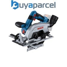 Image of Bosch 06016C1100 GKS 18V-57-2 L Professional Circular Saw 18V Bare Unit BSH6016C