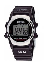 Image of Lorus Men's Digital Sports Strap Watch R2361AX9