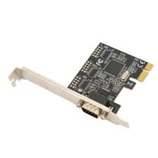 Image of _PCIe X1 RS232 Serial Adapter Card Single Port PCI Express-RS232 Converter