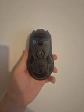Image of Logitech G903 Lightspeed Wireless Gaming Mouse Black