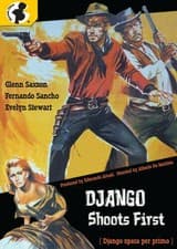 Image of Django Shoots First DVD 1966 Region 1 US Import NTSC DVD New & Sealed