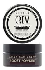 Image of 🔥AMERICAN CREW LIGHT HOLD & LOW SHINE VOLUME BOOST HAIR POWDER 10G EACH🔥