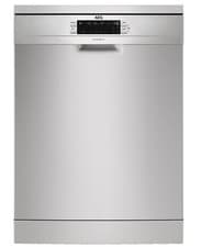 Image of AEG FFB53937ZM 6000 SatelliteClean Freestanding Dishwasher with AirDry A122951