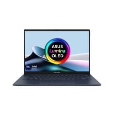 Image of ASUS Zenbook 14 OLED Intel U9 285H 32GB RAM 1TB SSD 14" Touch Win 11 Home Laptop