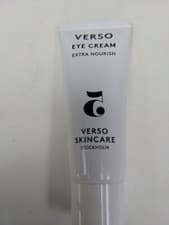 Image of VERSO EYE CREAM EXTRA NOURISH BRAND NEW 20ml unboxed full size rrp£60