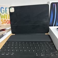 Image of Apple iPad Pro 11” 4th Gen in Silver 256GB