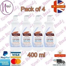 Image of 4 X Palmers Cocoa Butter Formula Vitamin E Lotion Pump 400ml(Pack of 4)