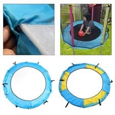 Image of Protective Trampoline Cover for Springs And Edges