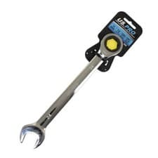 Image of Combination Spanner Metric Ratchet Flexi End Spanners 6mm - 32mm US PRO BERGEN