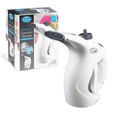 Image of Quest 800W Portable Handheld Fabric Clothing Clothes Garment Steamer Heat Iron