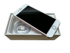 Image of New Boxed Apple iPhone 7 32GB Rose Gold Unlocked 100% Battery Health A++
