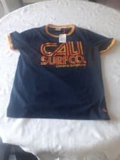 Image of BNWT Women's, Blue,Superdry T Shirt, Size 14