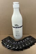Image of milk_shake Icy Blond Conditioner 1000ml + 12 ICY BLOND CONDITIONER SACHETS FREE
