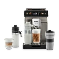 Image of De’Longhi Eletta Explore Bean-to-Cup Coffee Machine ECAM450.86.T – ECAM450.86.T