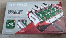 Image of Hy-Pro Table Top Football Game - Blue - BRAND NEW