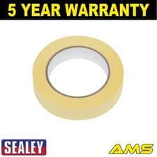 Image of Sealey Premium Quality Masking Tape 24mm x 50m MTLB24S