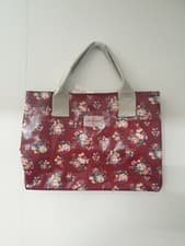 Image of Cath Kidston Large Tote Bag Briar Rose Berry (Vat) 6