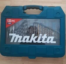 Image of Makita P-90370 Trade Pro Screwdriver Drill Bit Set 120PC LAST ONE Father's day