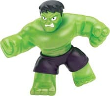 Image of Heroes of Goo Jit Zu 41055 Superheroes-Hulk, Multicolor