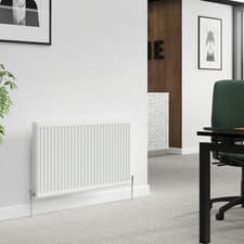 Image of Stelrad Compact K3 radiator 900 x 700mm. WHITE RRP £364 + - New - Sealed P