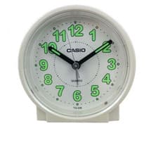 Image of CASIO BEEP ALARM CLOCK