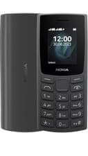 Image of Genuine Hmd Nokia 105 2023 2G UK GB Model Dual Sim (Unlocked) Mobile Phone New