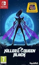 Image of Killer Queen Black Juego para Consola Nintendo Switch [PAL ESPAÑA]