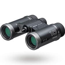 Image of PENTAX UD 10x21 Binoculars for Concerts/Sports 195g Black 61816 Japan