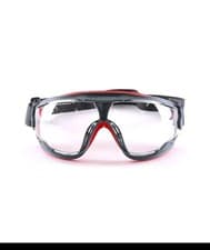 Image of 3M Goggle Gear 500 Safety Goggles, Scotchgard Anti-Fog / Anti-Scratch Coating (K