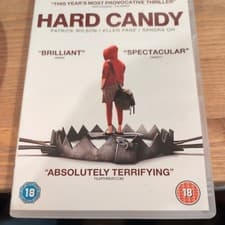 Image of Hard Candy (DVD, 2006)