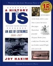 Image of A History of US: An Age of Extremes: A History of US Book Eight, Paperback, by