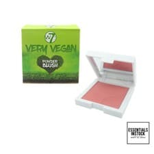 Image of W7 Very Vegan Powder Blush Maple Mist 10g