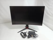 Image of AOC C27G2ZU/BK 27" HDMI DP 1920x1080 240Hz Curved Gaming Monitor w/ Stand & PSU