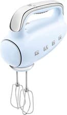 Image of Smeg Mixer, HMF01PBUK Retro Style  Turbo Function LED Display in Pastel Blue