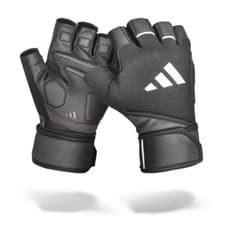 Image of Adidas Wrist Wrap Weight Lifting Gloves lifting Gym Fitness Training Gloves