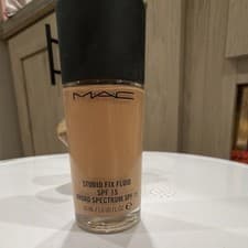 Image of MAC Studio Fix Fluid Foundation C3.5 SPF 15 30ml Liquid