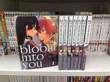 Image of Bloom Into You - Complete Series 1/8 - Jpop - Nio Nakatani - New