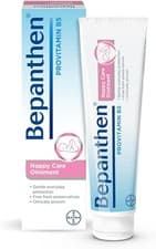 Image of Bepanthen Diaper Nappy Rash Treatment Care Ointment - 100g