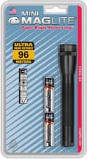 Image of Maglite Mini Mag AA Cell Torch - Black - Blister Pack