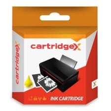 Image of Yellow Ink Cartridge Compatible With Brother LC-1100Y DCP-385C DCP395CN DCP585CW