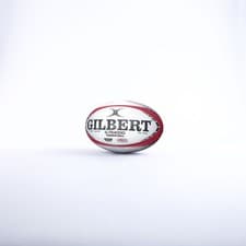Image of Gilbert Rugby G-TR 4000 Trainer Rugby Ball - Size 5