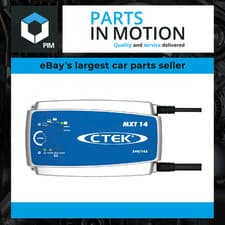 Image of CTEK MXT14 - 24 Volt 14A Pro Battery Charger MXT 14 MULTI XT 14000 - 56-768
