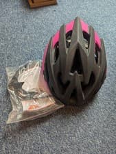 Image of Kask Meteor Cycling Helmet - Pink, M 55-58cm, New With Tags