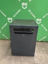 Image of Hoover H-DISH 500 Full Size Dishwasher - Anthracite HF 4B7F0A-80 #LF127159